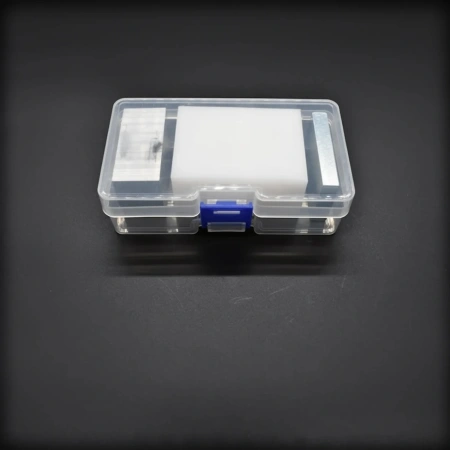 Набор тел равной массы (сталь, алюминий, пластик) бруски